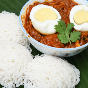 Egg Noodles